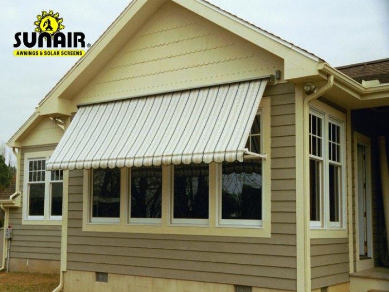 Window Awnings Retractable Gallery